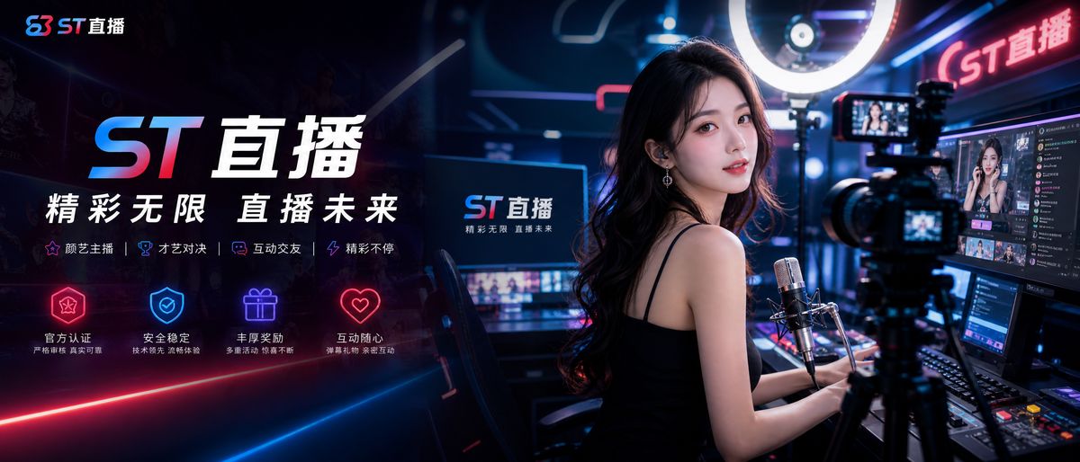 st直播 - 精彩无限直播未来
